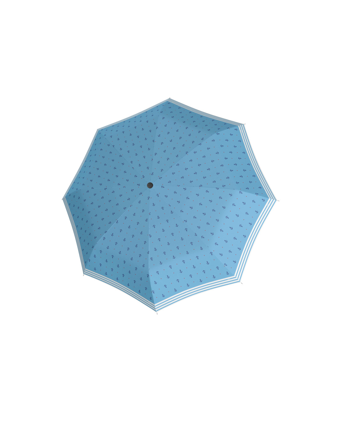 Fiber Mini Sailor - dámský skládací deštník