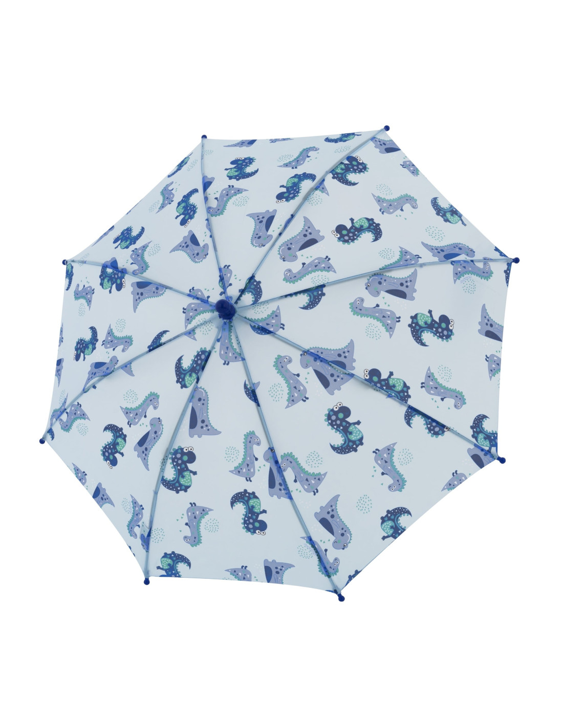 Kids Maxi Dino - dětský holový deštník