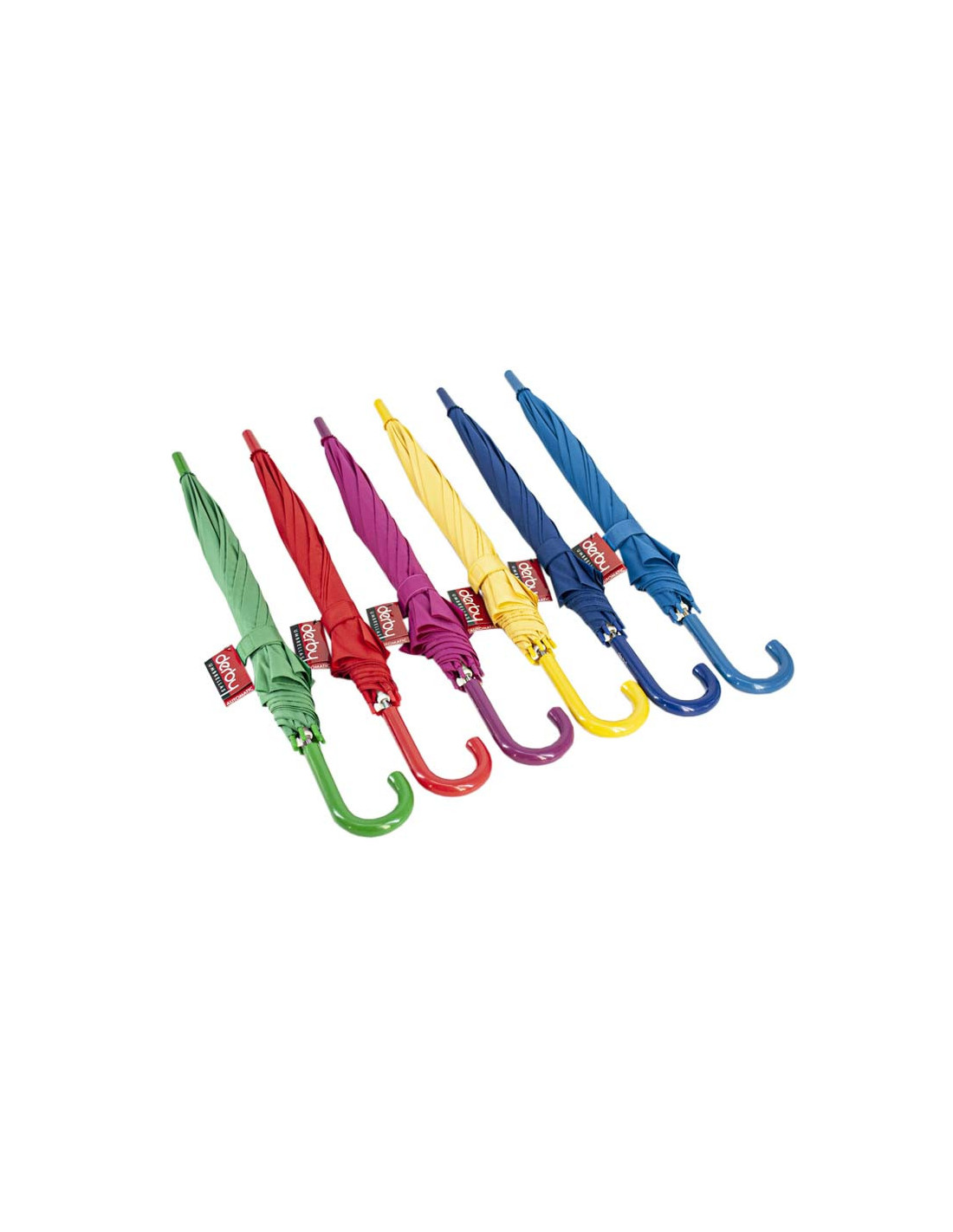 Dětský holový vystřelovací deštník