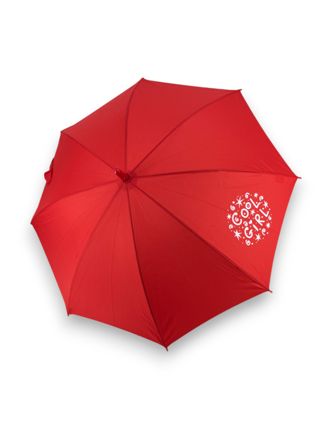 Dětský holový vystřelovací deštník s potiskem