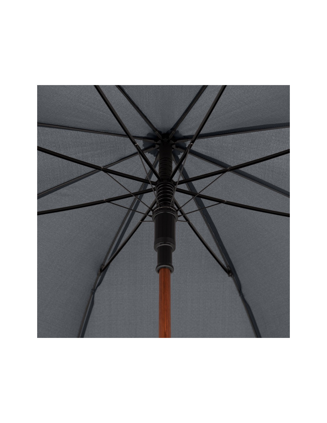 Oslo AC - holový deštník uni