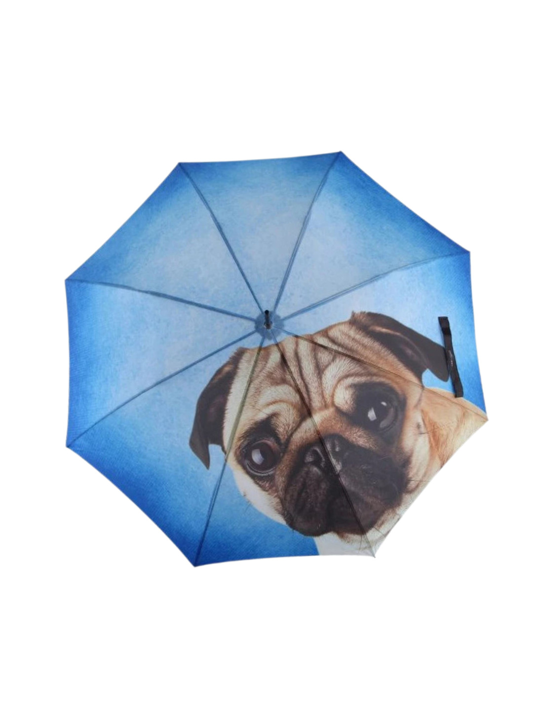 Modern Art LAZY DOG - holový vystřelovací deštník