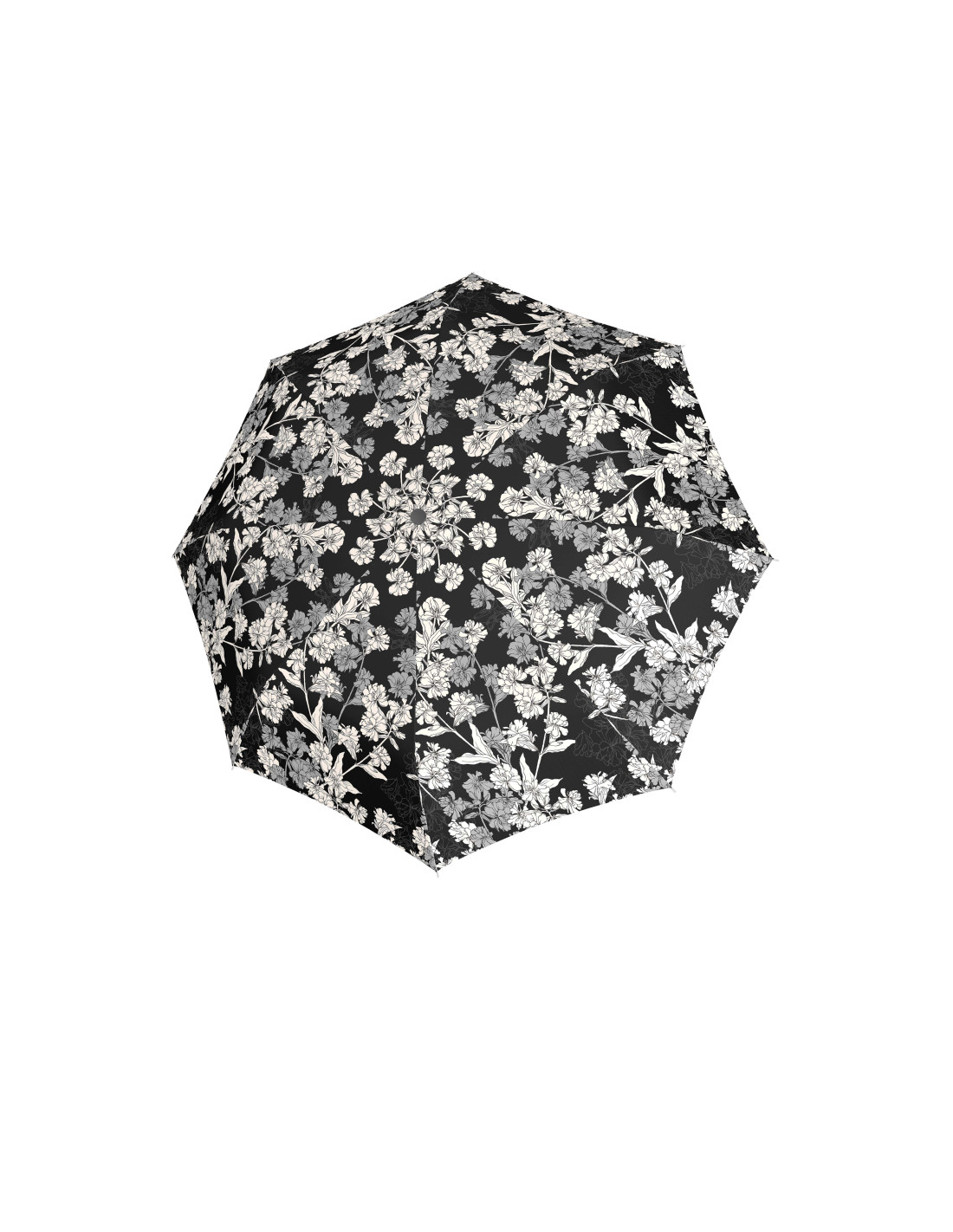 Fiber Flex AC Grace- dámský holový vystřelovací deštník