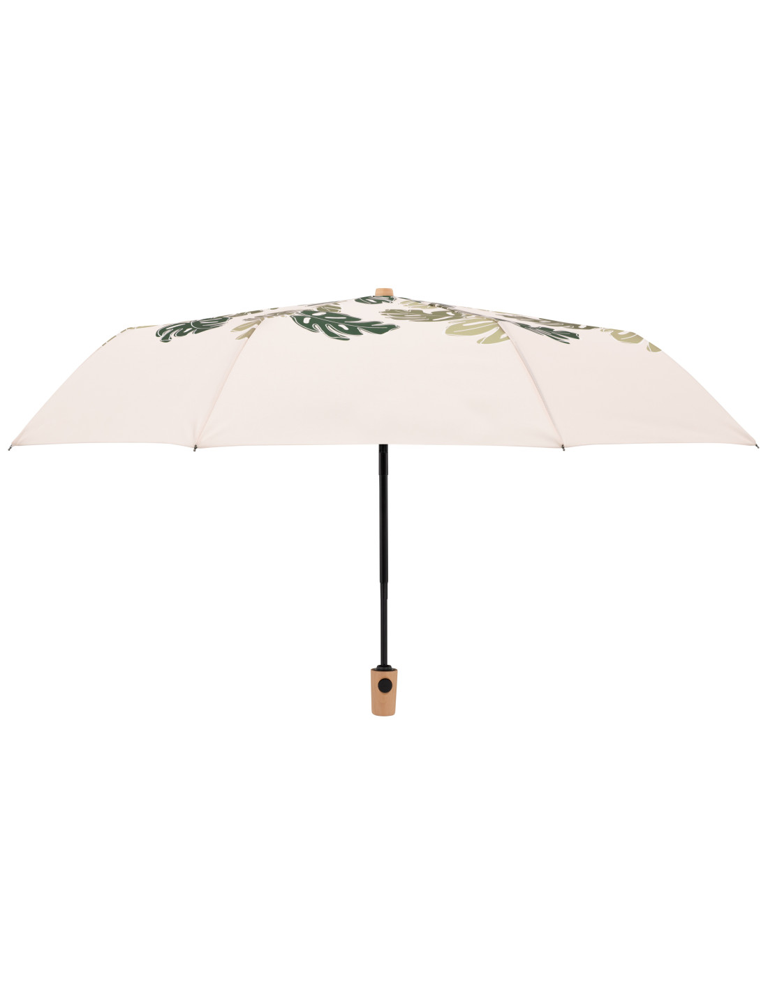 NATURE MAGIC Choice Beige FSC® - dámský EKO deštník