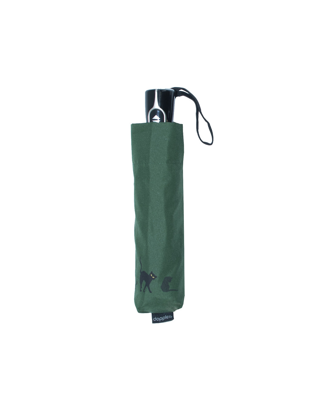 Fiber Magic Cats - dámský plně automatický deštník