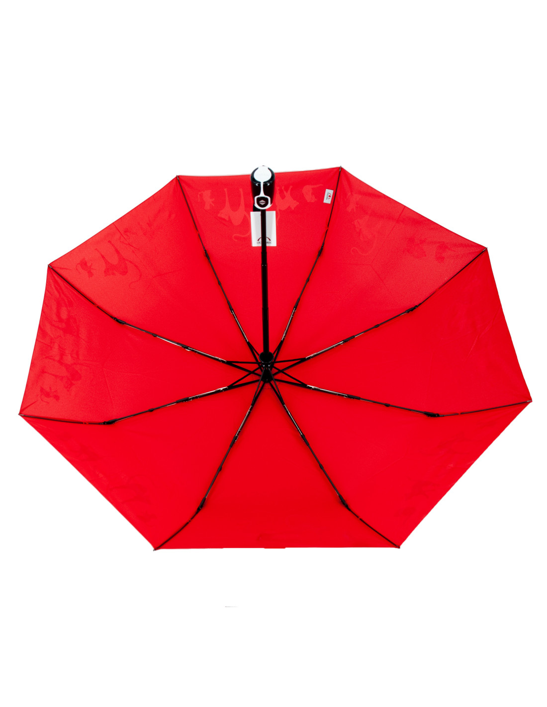 Fiber Magic Cats - dámský plně automatický deštník