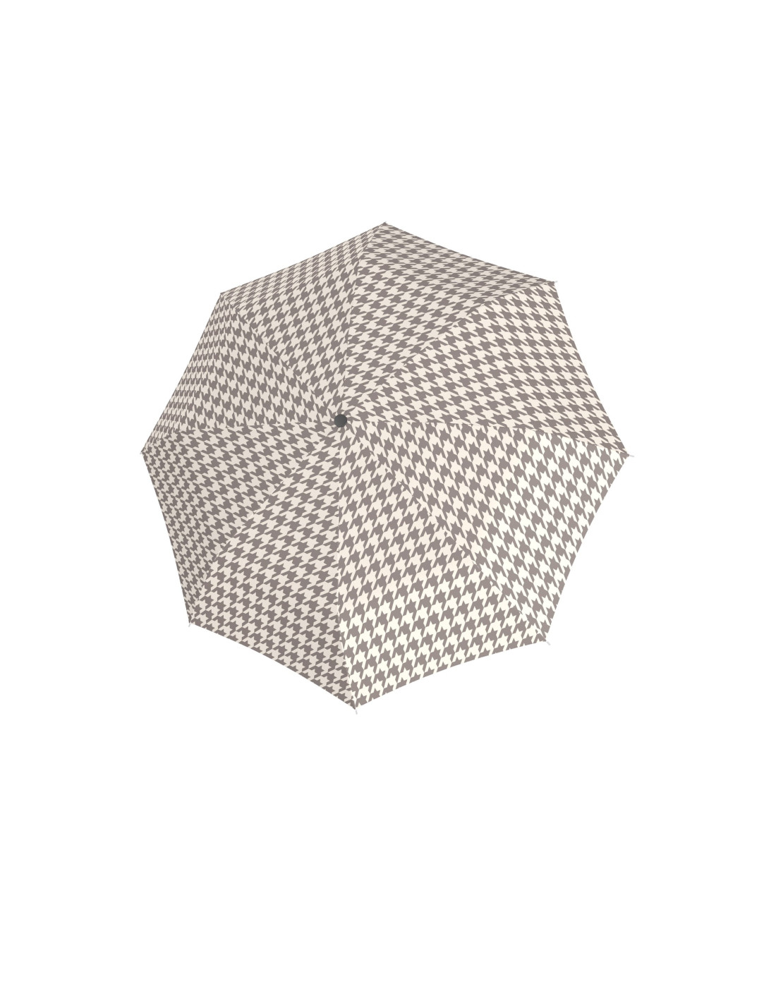 Fiber Magic Denver Beige – dámský plně automatický deštník