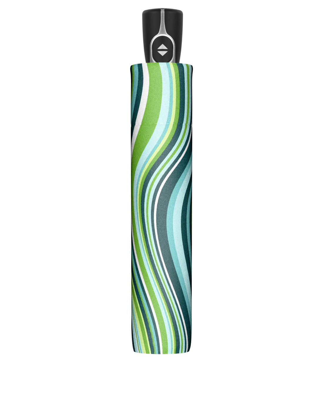 Fiber Magic Fresh lemon– dámský plně automatický deštník