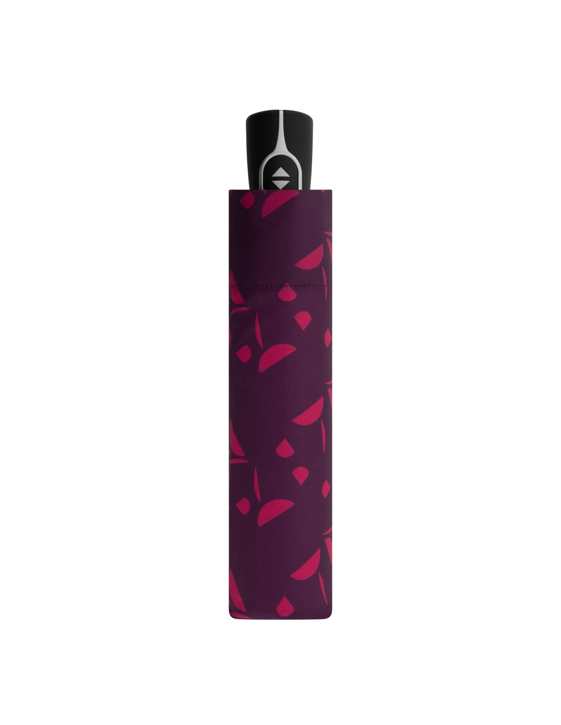 Fiber Magic Joy red – dámský plně automatický deštník