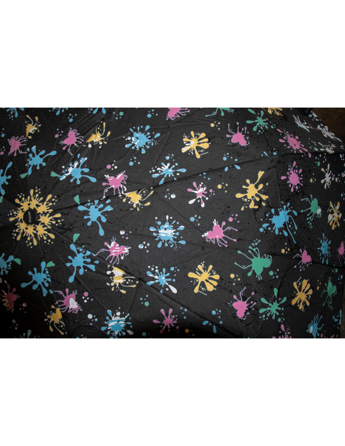 Fiber Magic colorful - dámský plně automatický deštník