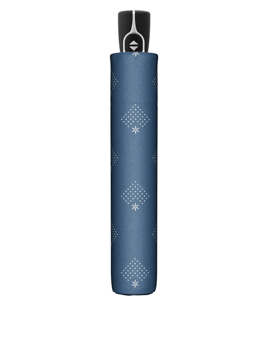 Fiber Magic Night Sky Blue - dámský plně automatický deštník