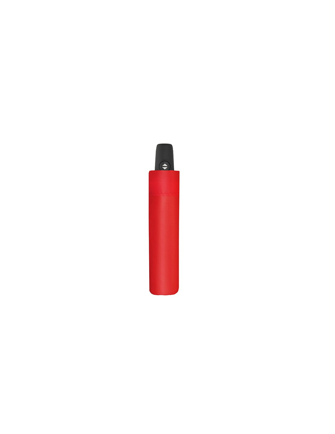 Hit Magic uni red - plně automatický deštník