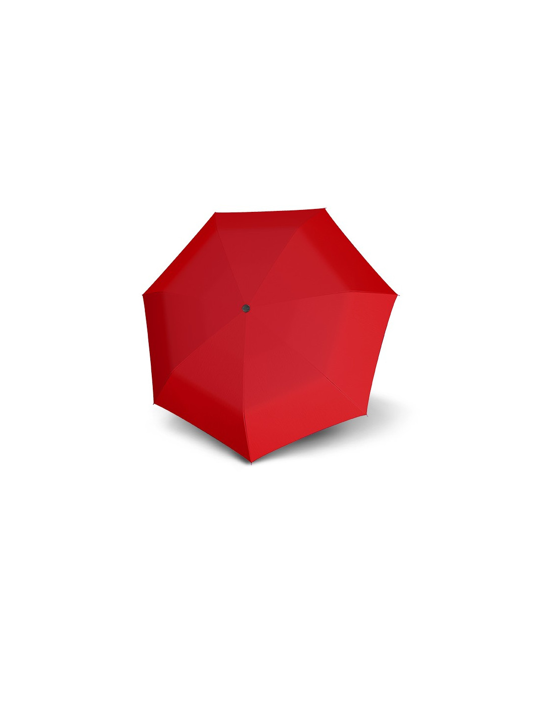 Hit Magic uni red - plně automatický deštník