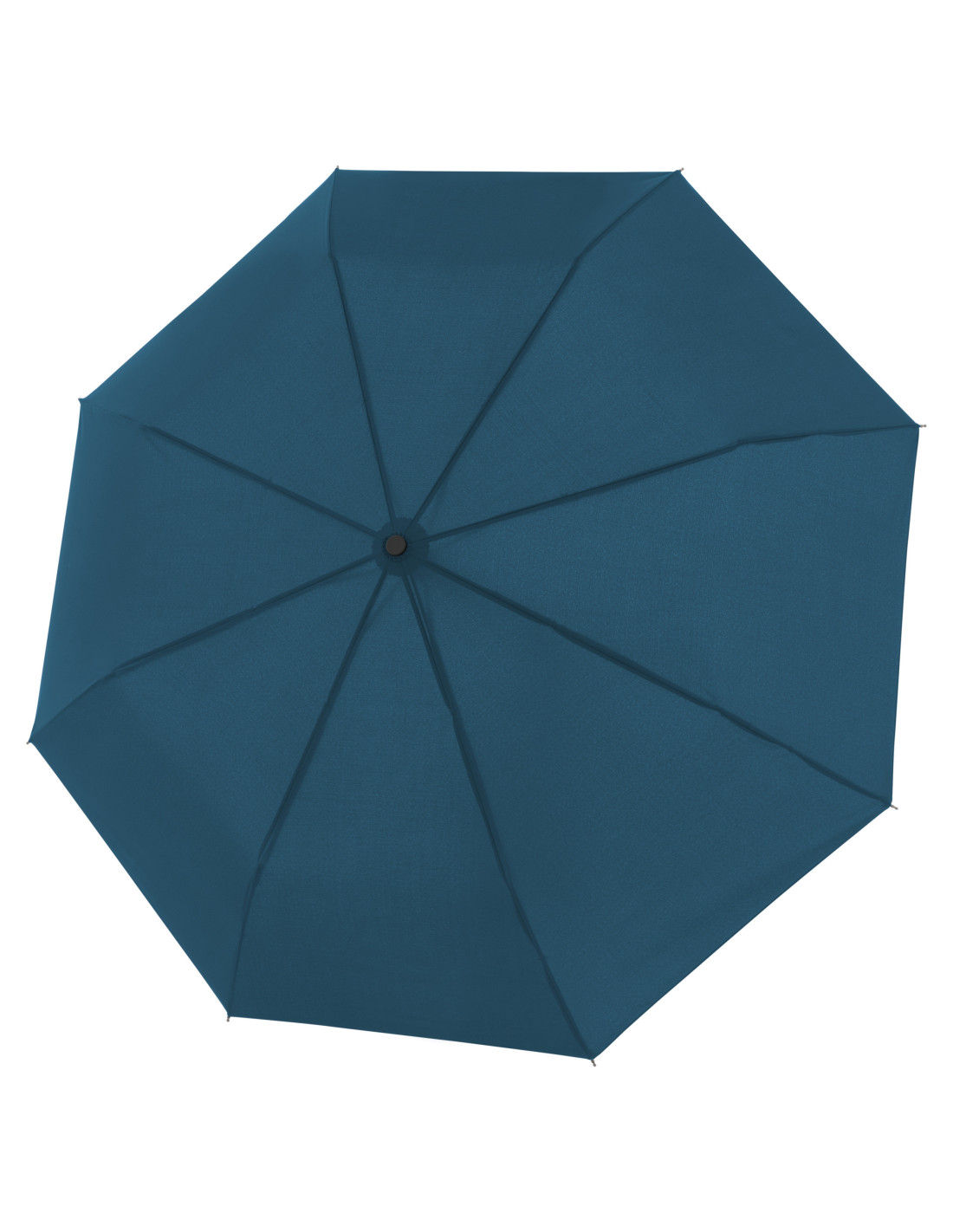 Fiber SUPERSTRONG - plně automatický pánský deštník crystal blue