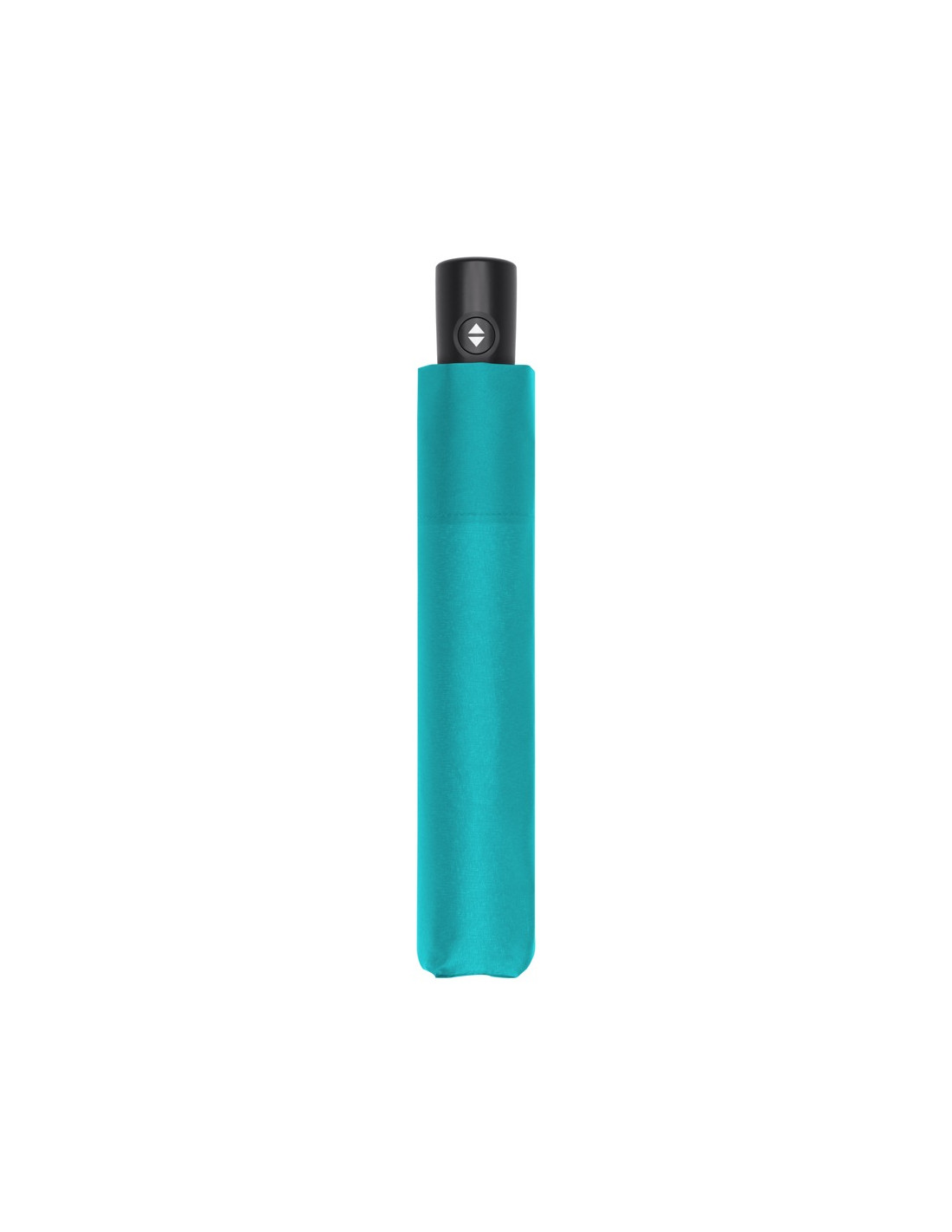 Zero*Magic uni aqua blau - plně automatický deštník