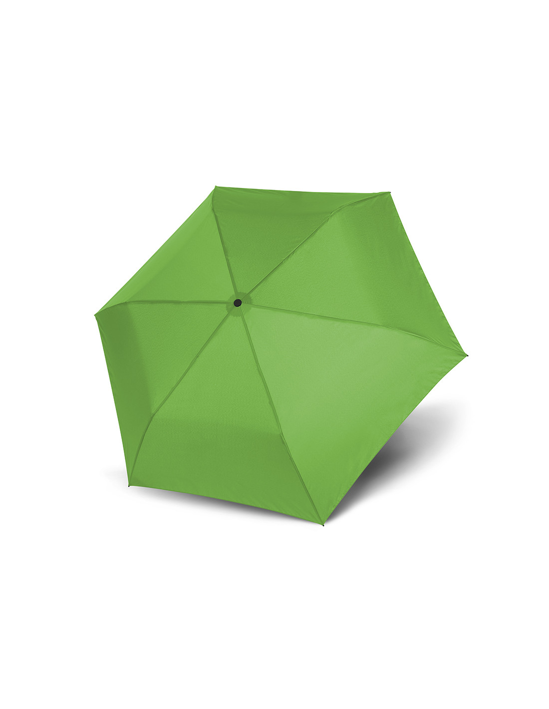 Zero*Magic uni peppy lime - dámský plně automatický deštník