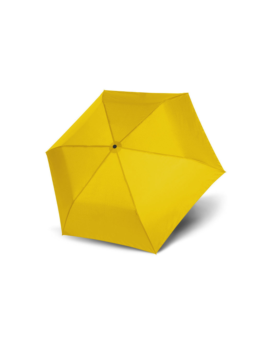 Zero*Magic uni shiny yellow - dámský plně automatický deštník