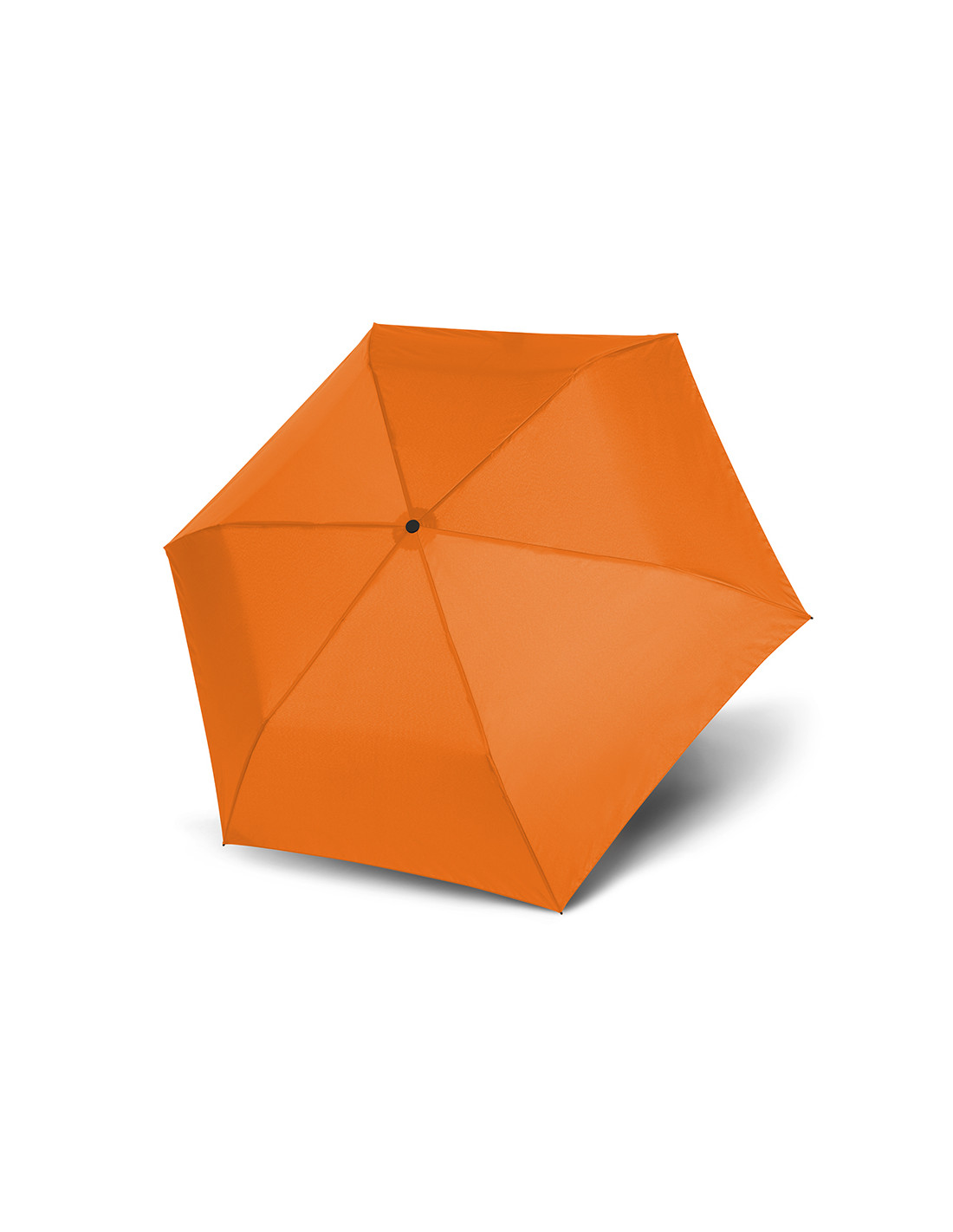 Zero*Magic uni vibrant orange - dámský plně automatický deštník