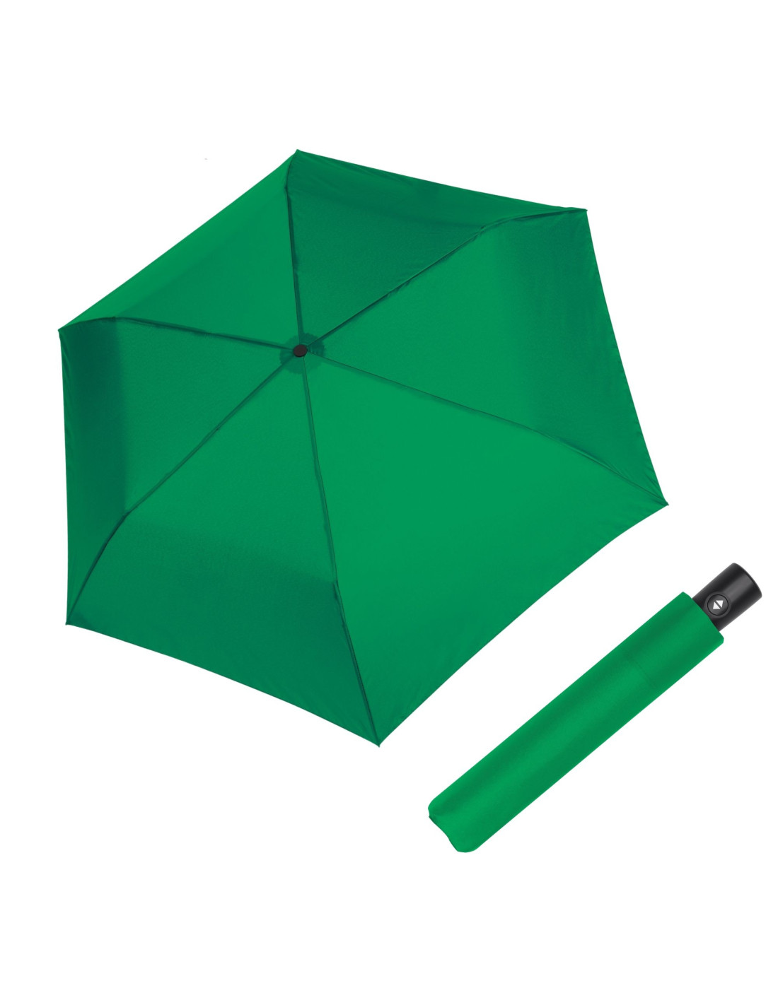 Zero Magic uni bright green - dámský/pánský plně automatický deštník
