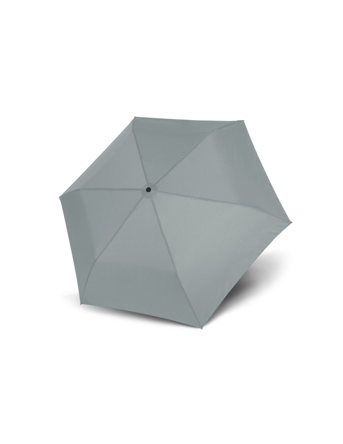 Zero*Magic uni cool grey - dámský plně automatický deštník