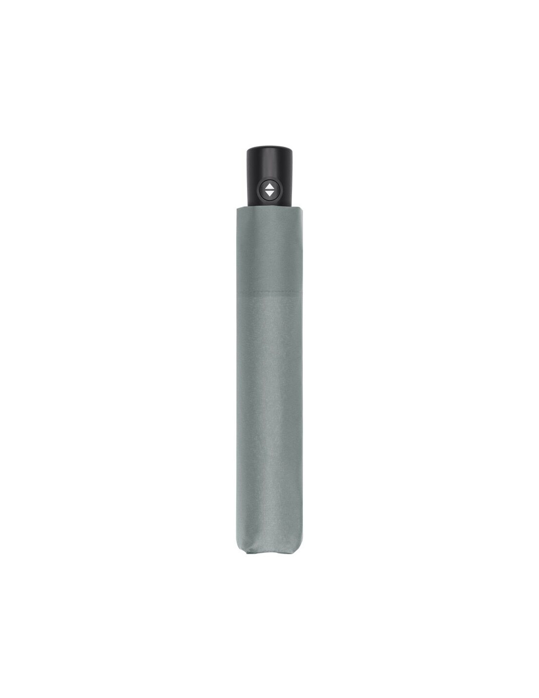 Zero*Magic uni cool grey - dámský plně automatický deštník