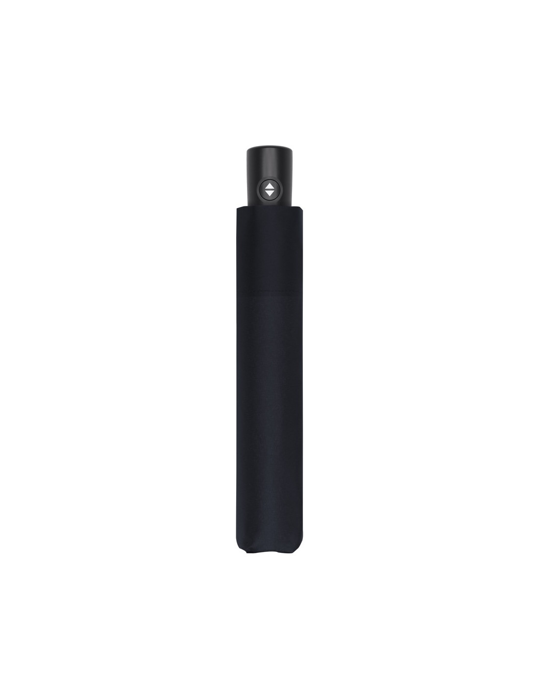 Zero*Magic uni black - dámský/pánský plně automatický deštník