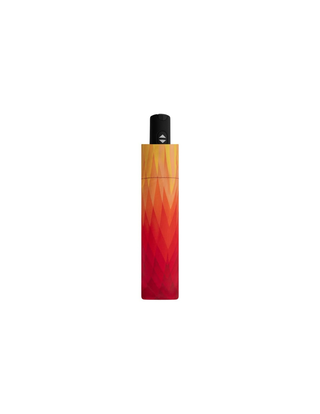 Carbonsteel Magic Fusion red/yellow - dámský plně automatický deštník