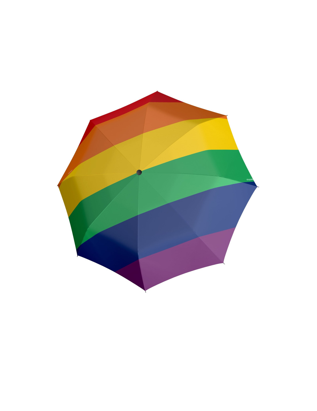 Modern Art Magic - dámský plně automatický deštník