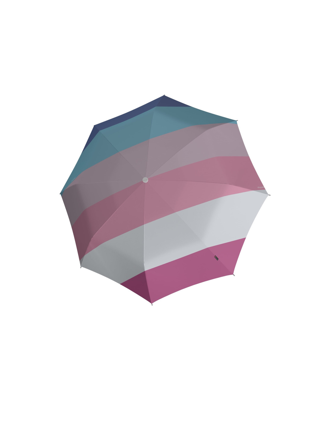 Modern Art Magic - dámský plně automatický deštník