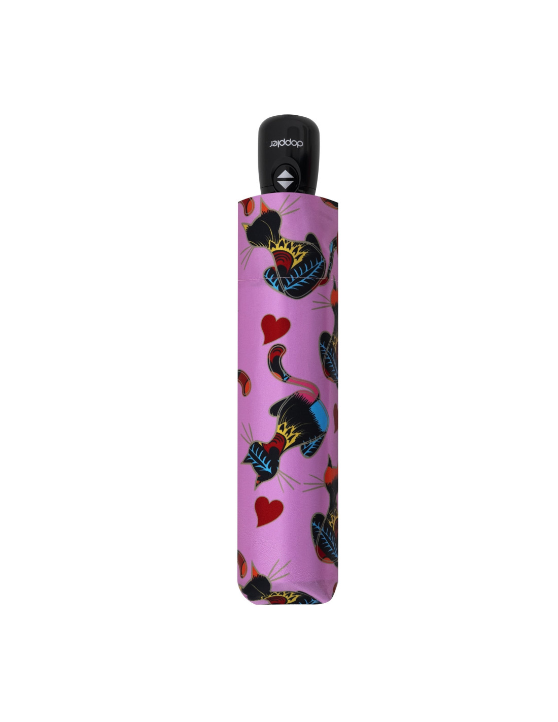 Fiber Magic Cat Lover AC – dámský plně automatický deštník