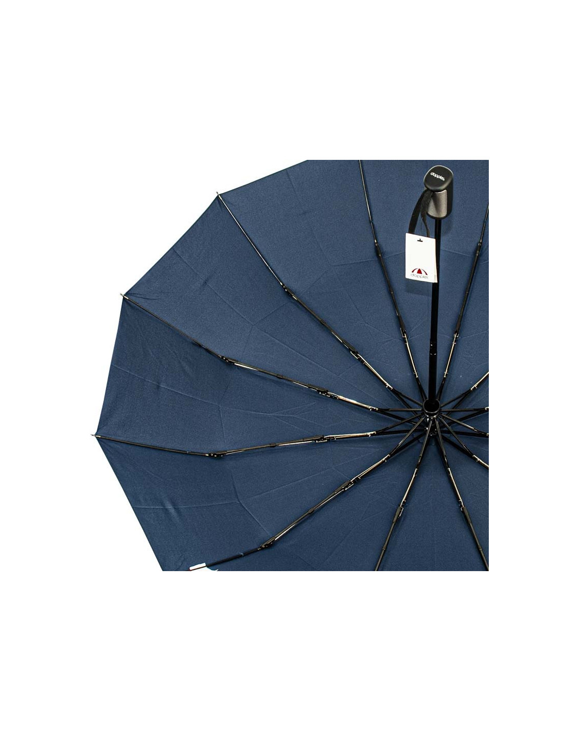 Fiber Magic Major uni navy- pánský plně automatický deštník