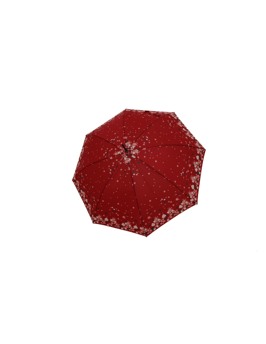 Lang Hit AC Crystal - dámský holový vystřelovací deštník