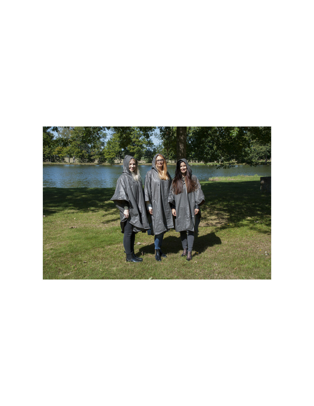 Pončo pro dospělé do 150 cm vel. XS/S