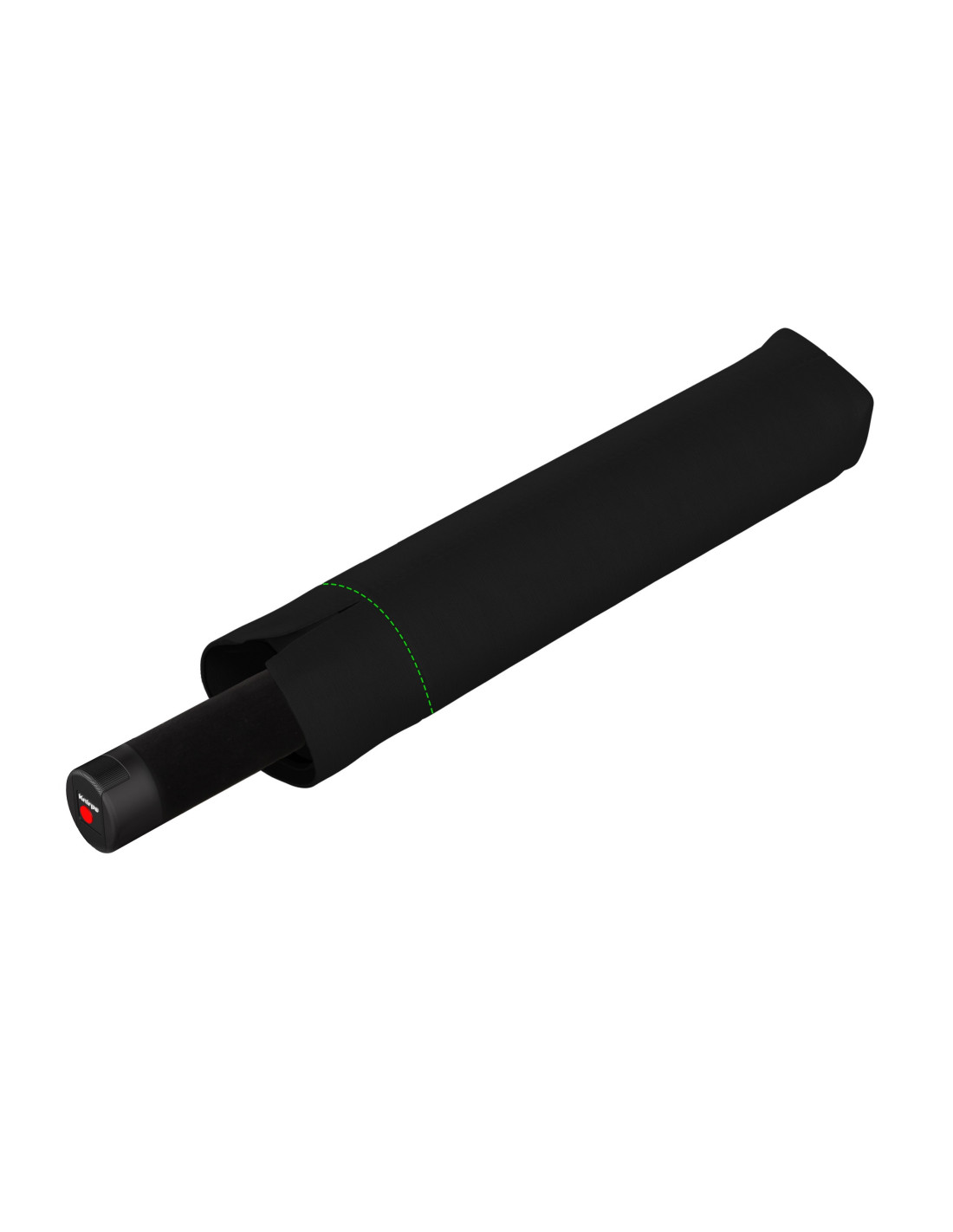 KNIRPS U.90 XXL NEON BLACK - ultralehký skládací deštník