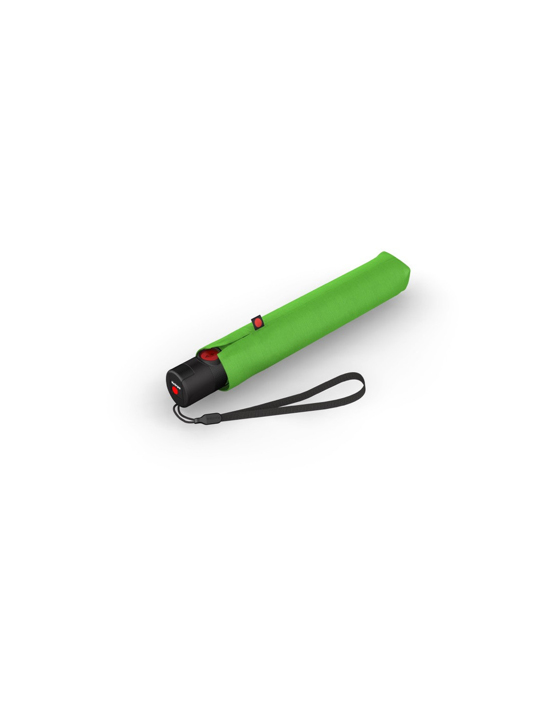 KNIRPS U.200 GREEN - elegantní dámský plně automatický deštník