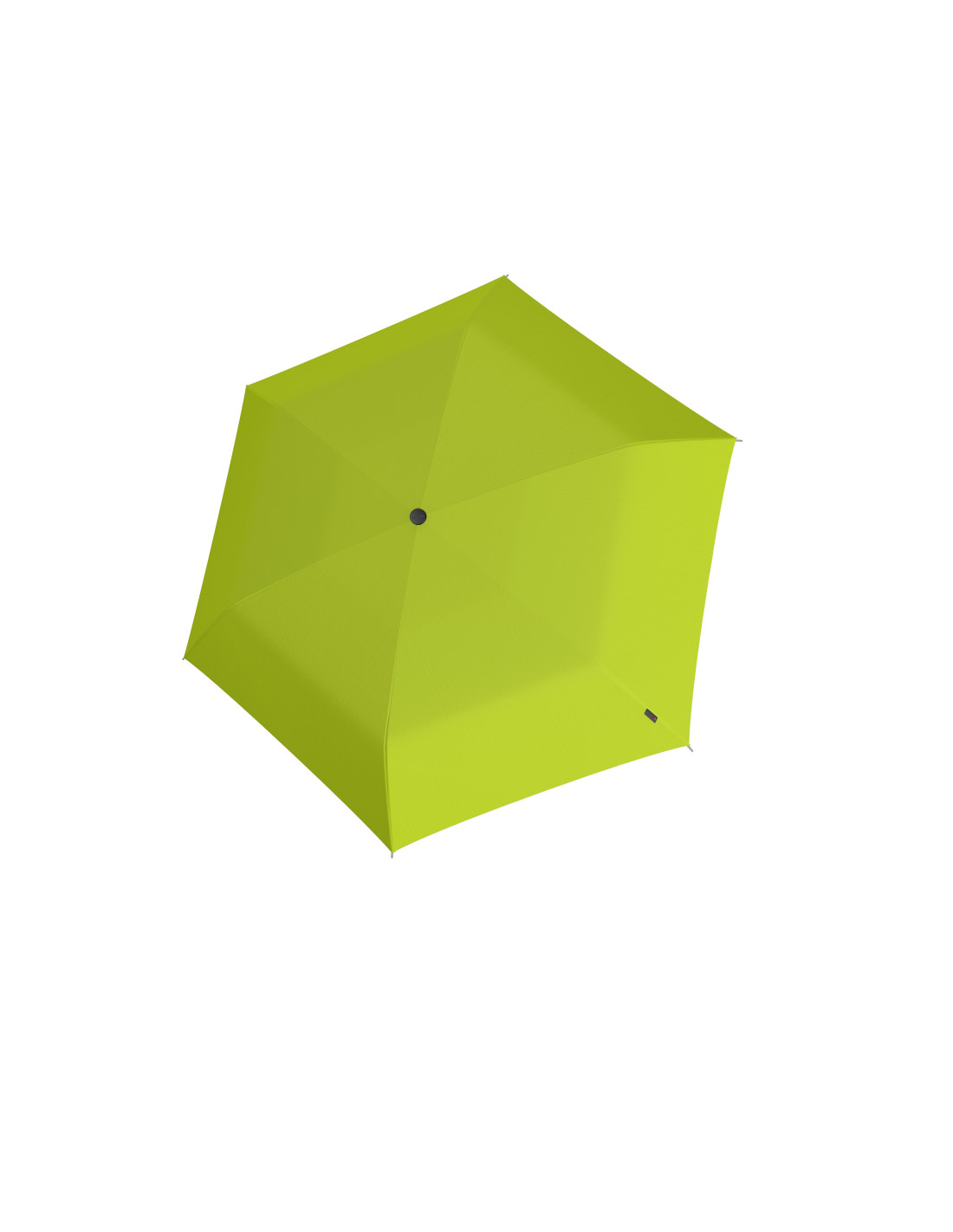 Knirps U.200 Duomatic Lime - elegantní dámský plně automatický deštník