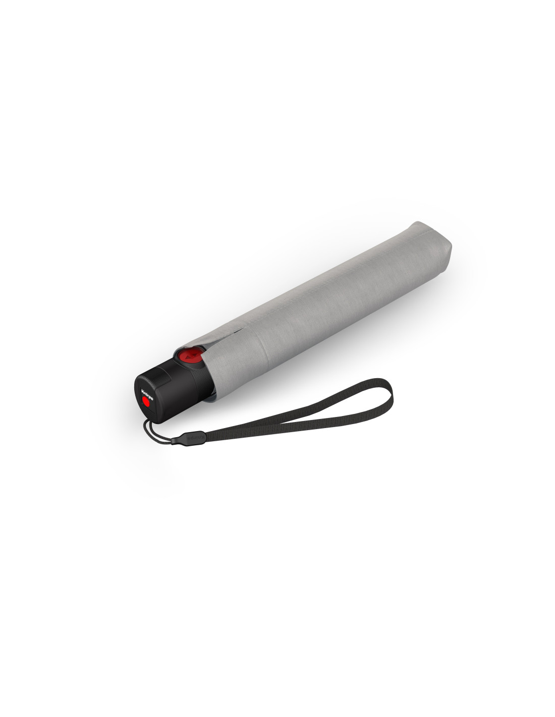 Knirps U.200 Duomatic Stone- elegantní dámský plně automatický deštník