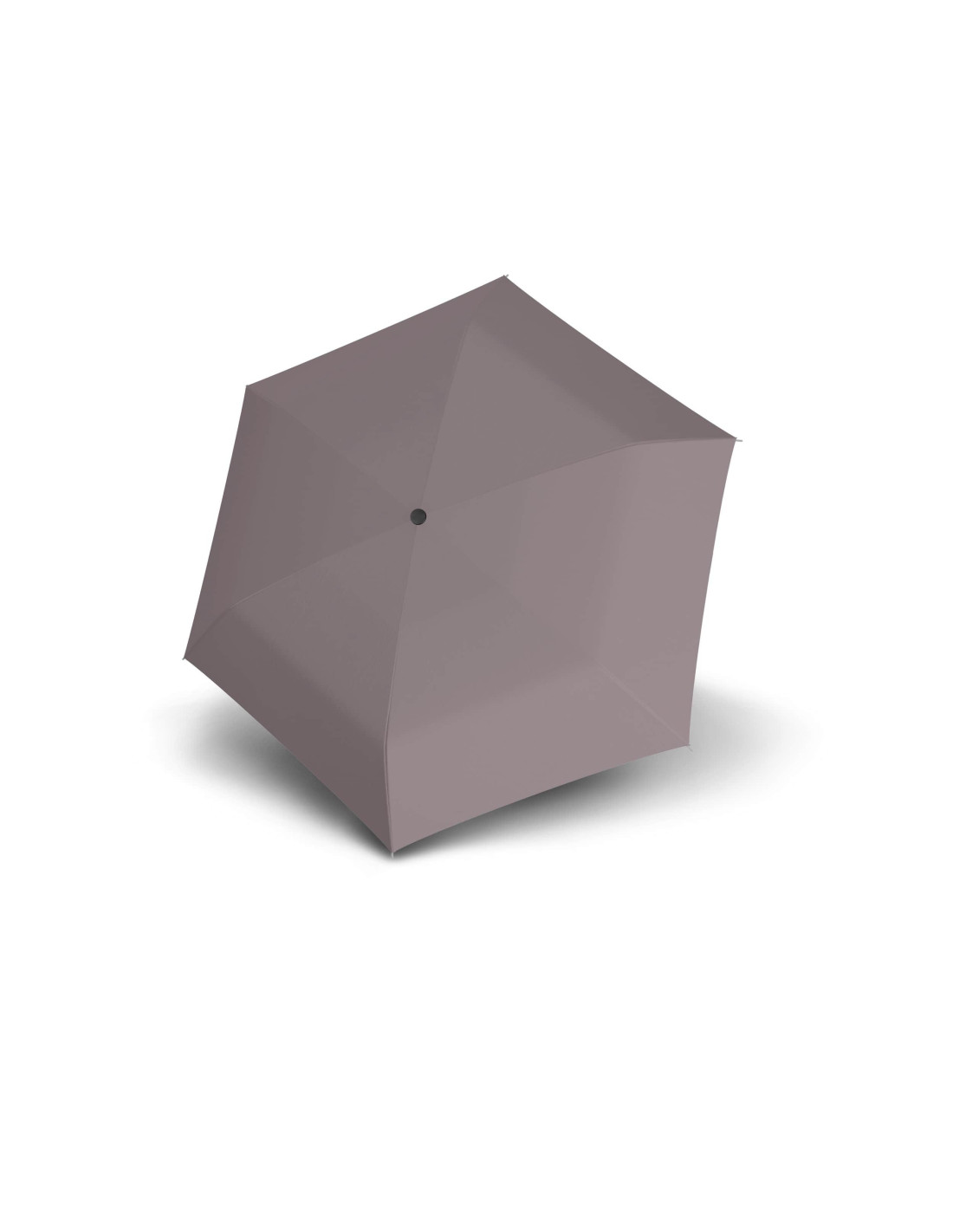 KNIRPS U.200 Mauve - elegantní dámský plně automatický deštník