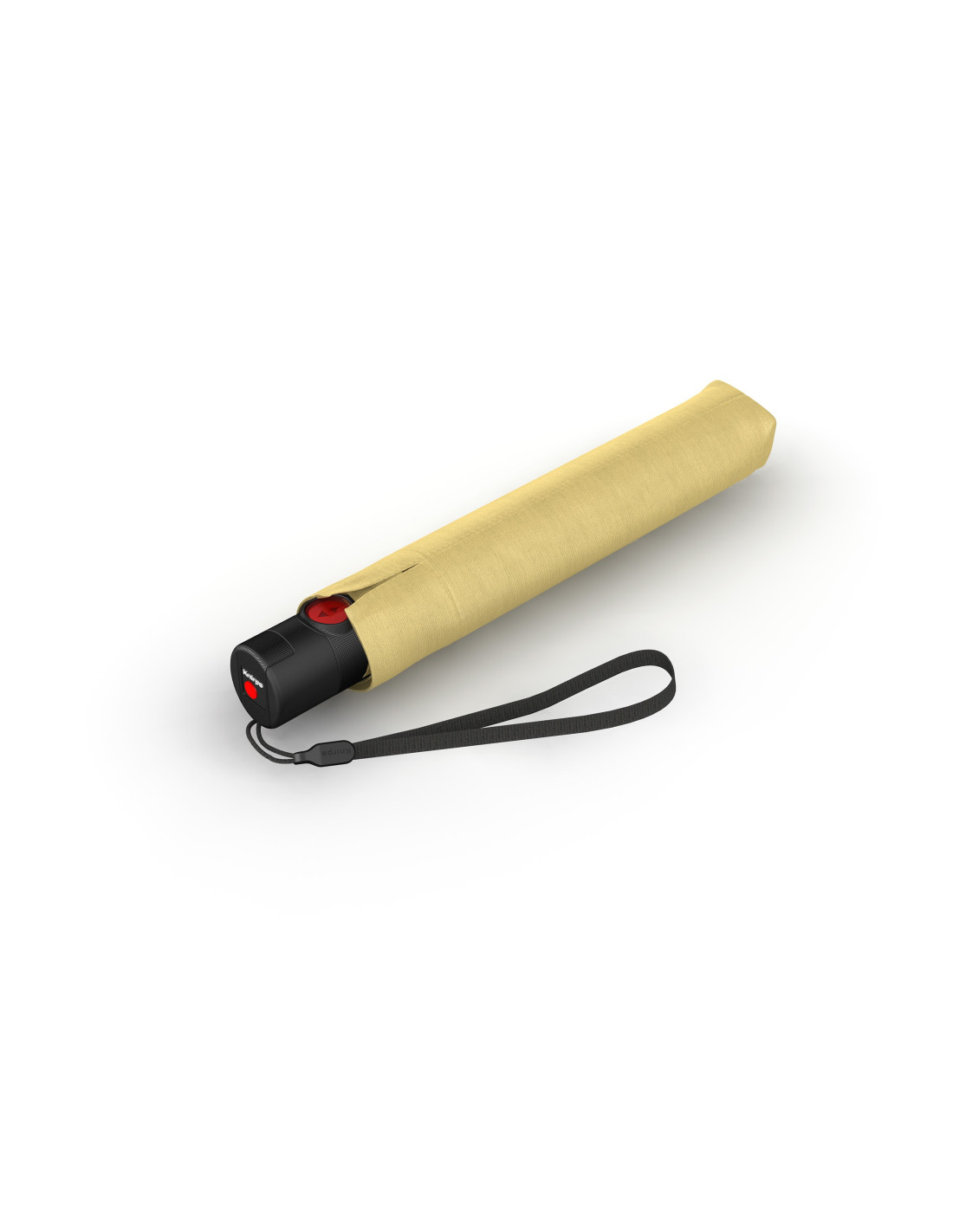 KNIRPS U.200 Ultra Light Duomatic vanilla - elegantní dámský plně automatický deštník