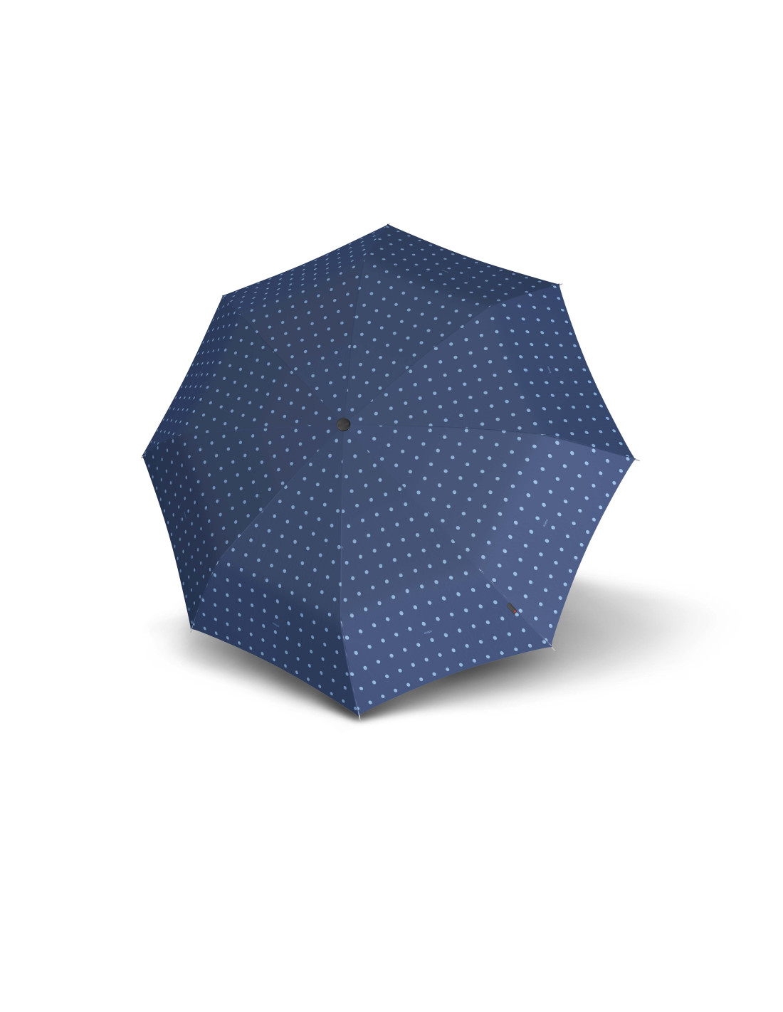 KNIRPS T.200 Kelly blue - elegantní plně automatický deštník
