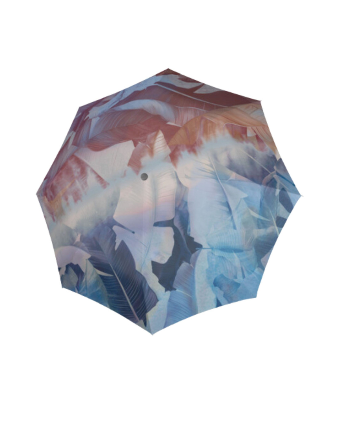 KNIRPS T.200 Medium Duomatic Palm Storm - elegantní plně automatický deštník