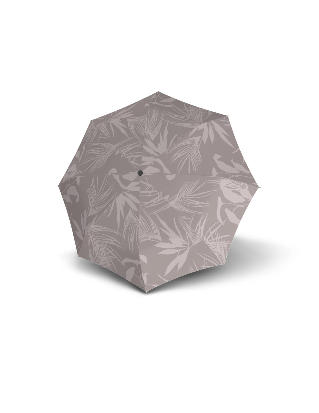 KNIRPS T.200 Medium Duomatic Botany shell - elegantní plně automatický deštník