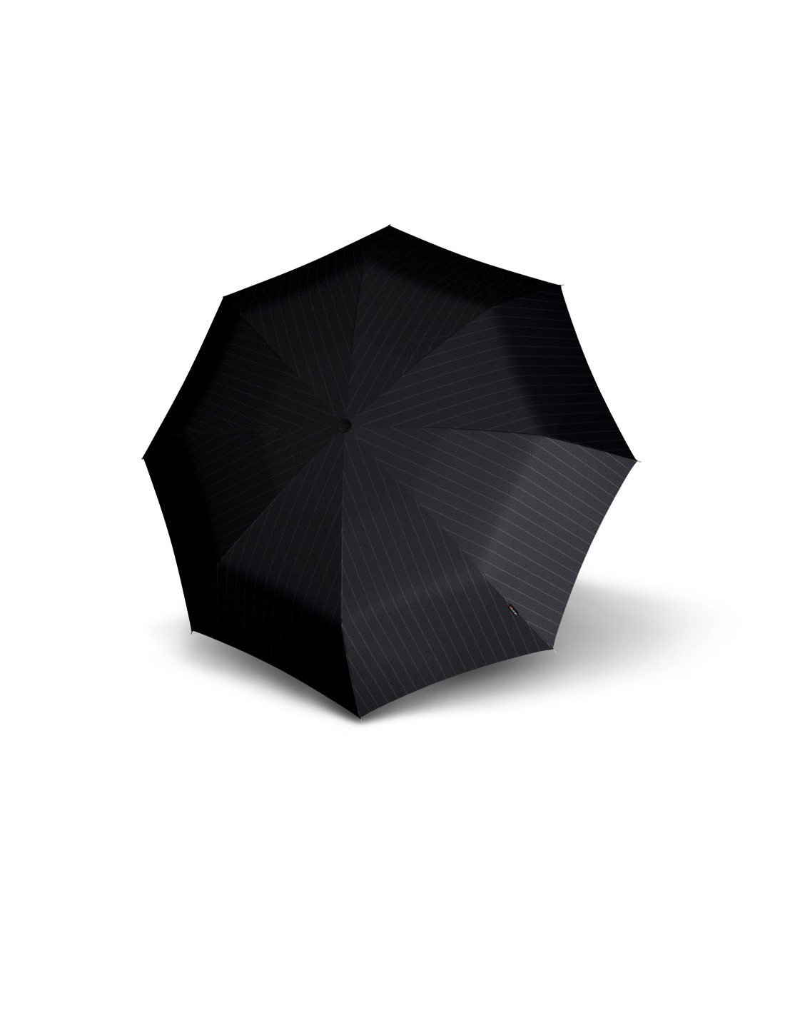 KNIRPS T.260 PRINTS STRIPE - elegantní pánský plně automatický deštník