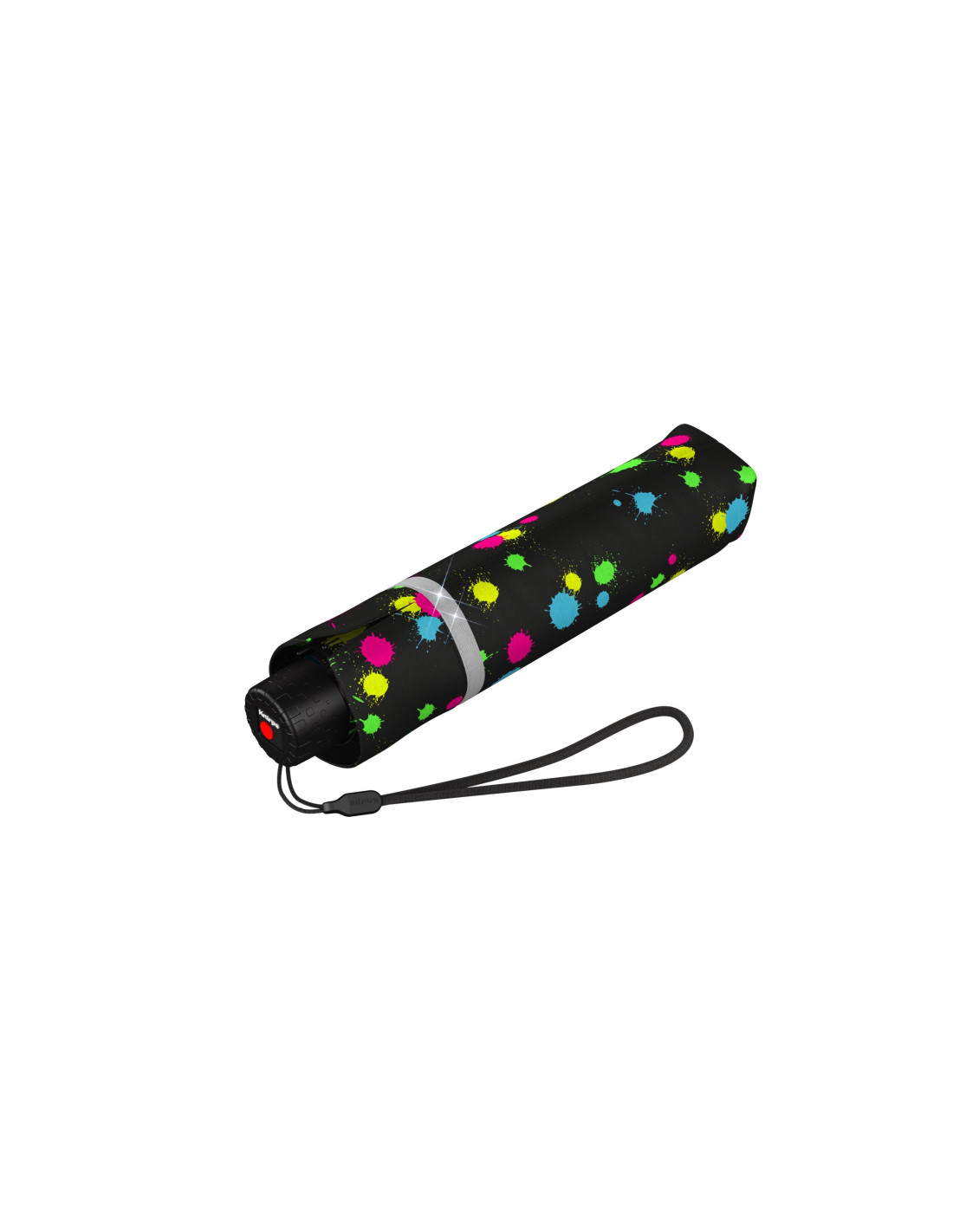Knirps Rookie Bubble Pust Reflective lehký skládací deštník