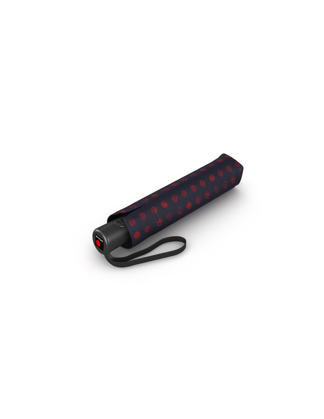 KNIRPS A.200 MEDIUM PINTA SAILOR - elegantní dámský plnoautomatický deštník