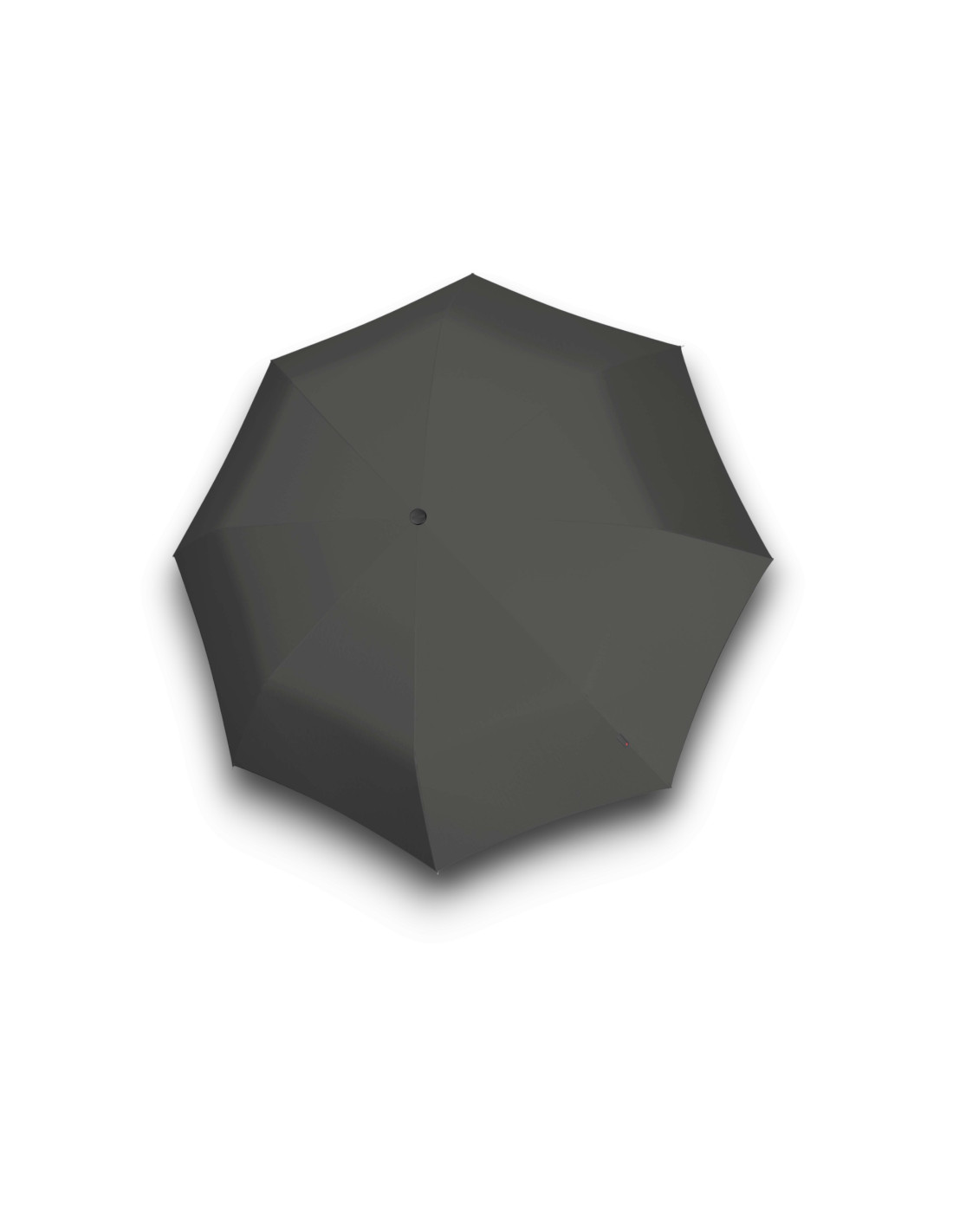 Knirps U.900 XXL Dark Grey - ultralehký holový deštník