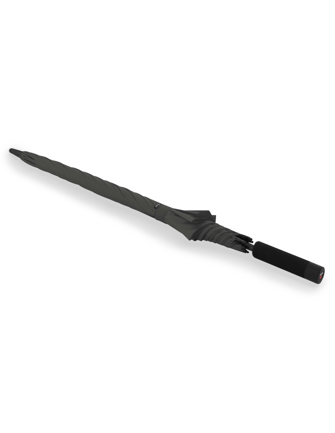 Knirps U.900 XXL Dark Grey - ultralehký holový deštník