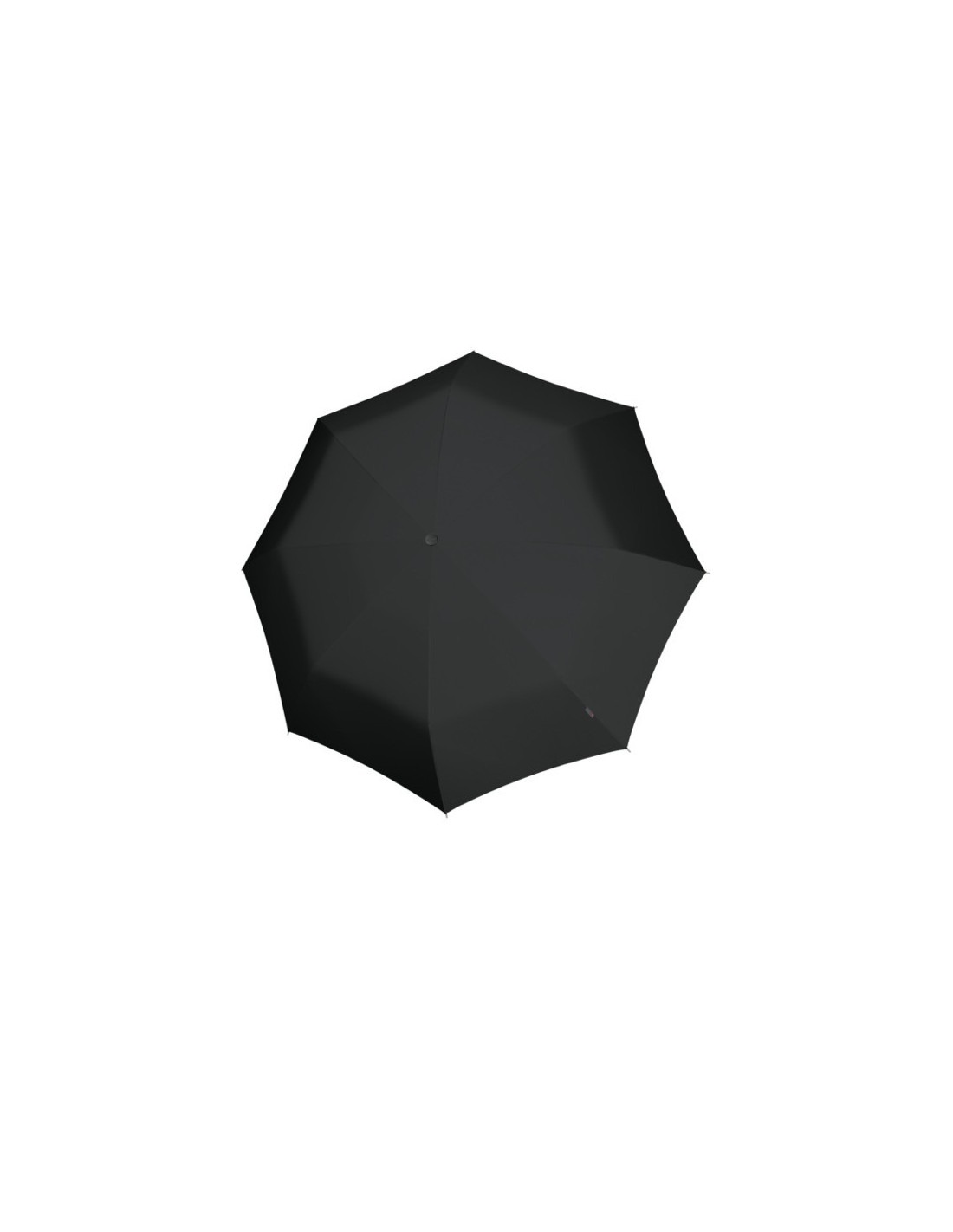 Knirps U.900 XXL BLACK - ultralehký holový deštník