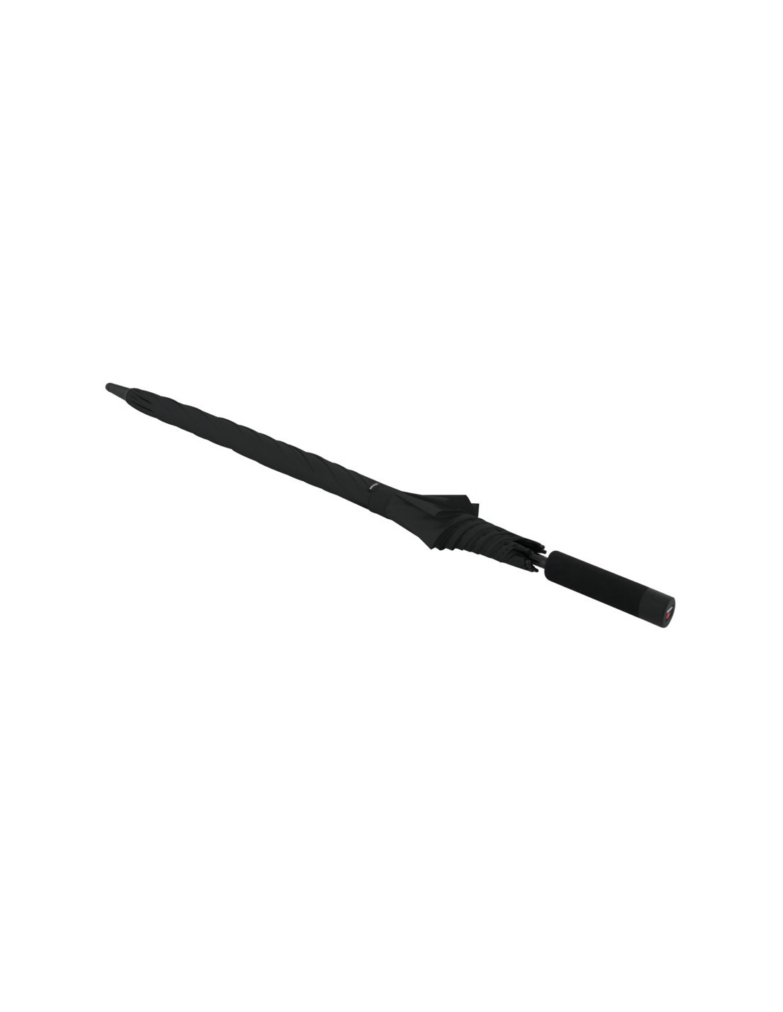 Knirps U.900 XXL BLACK - ultralehký holový deštník