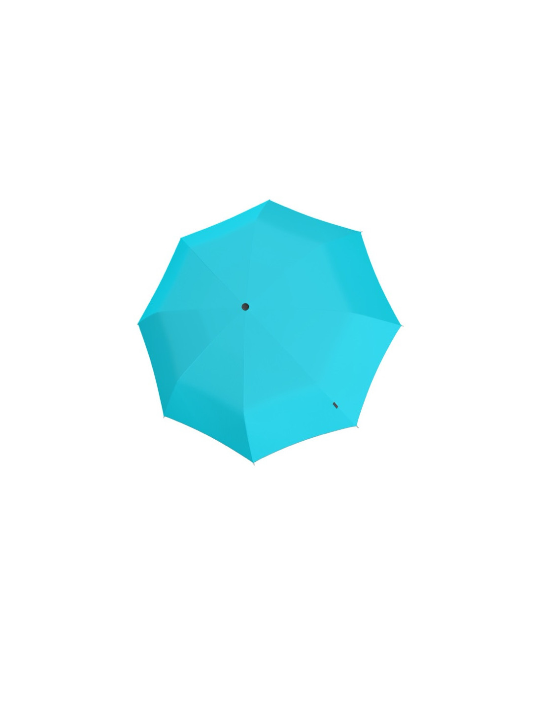Knirps U.900 XXL AQUA - ultralehký holový deštník
